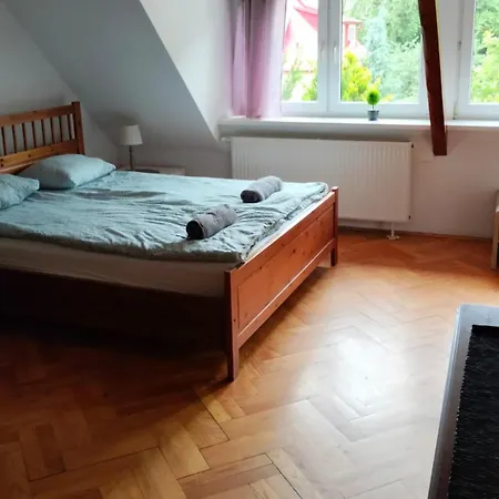 Sopot Rooms Alloggio in famiglia Sopot