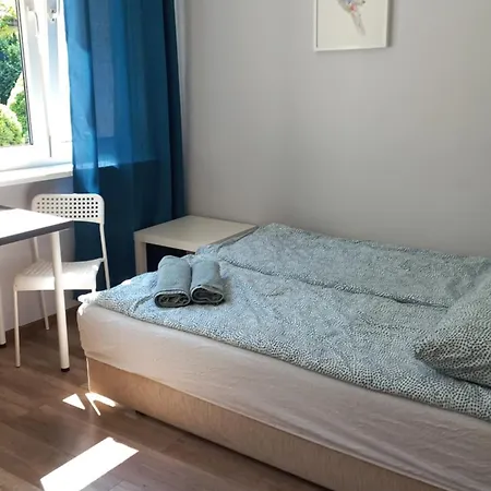 Sopot Rooms Habitación en casa particular