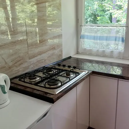 Sopot Rooms ホームステイ *