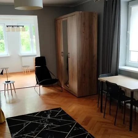 Rum i privatbostad Sopot Rooms *