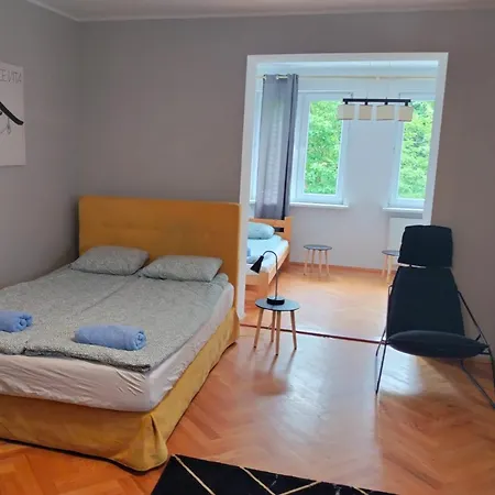 ホームステイ Sopot Rooms