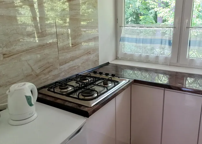 Sopot Rooms 民宿 *