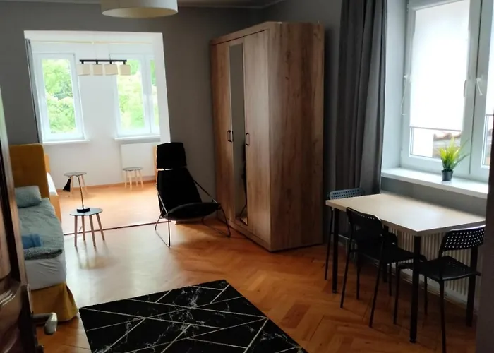 民宿 Sopot Rooms *